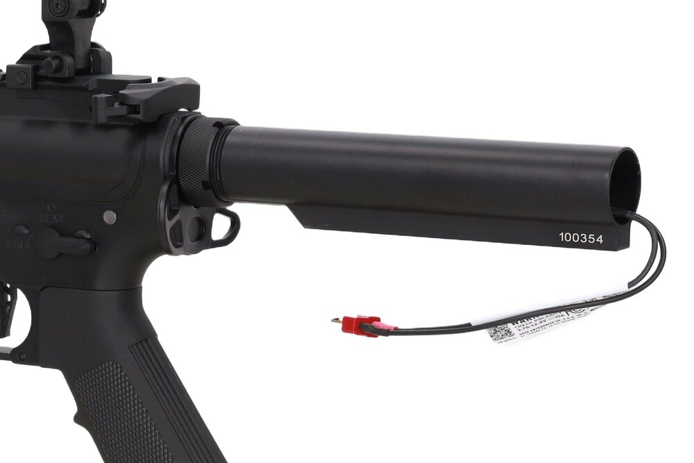 SPECNA ARMS Colt MK18 SA-P26 PRIME BLDC AEG 14.5" &ndash; Black