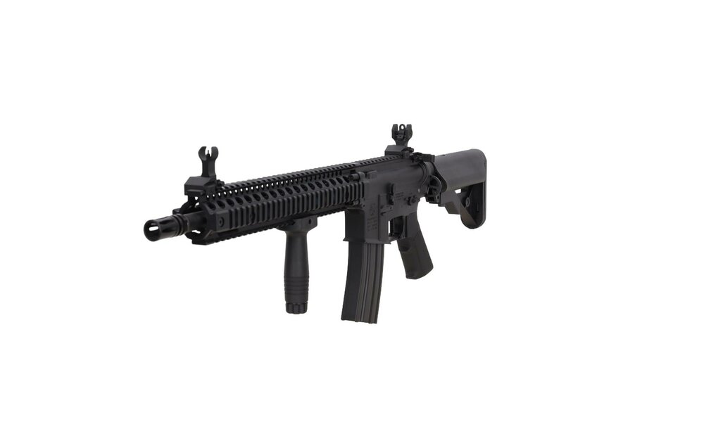 SPECNA ARMS Colt MK18 SA-P26 PRIME BLDC AEG 14.5" &ndash; Black