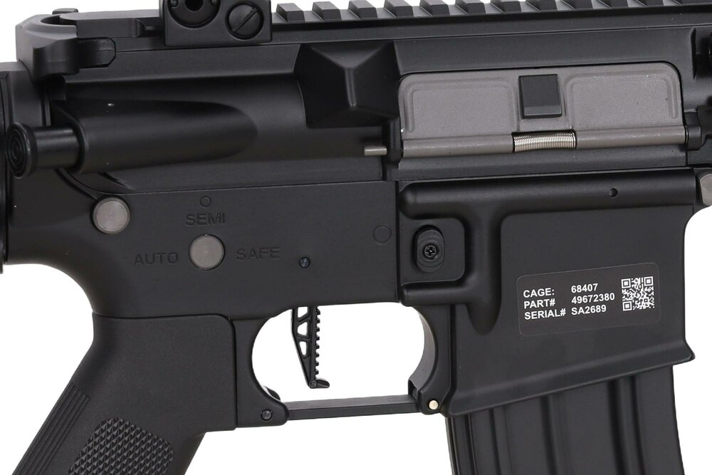 SPECNA ARMS MK18 SA-P26 PRIME BLDC AEG 14.5" &ndash; Chaos Bronze