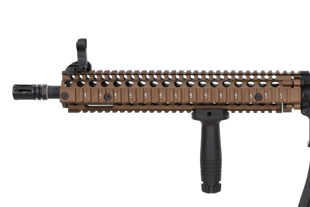 SPECNA ARMS MK18 SA-P26 PRIME BLDC AEG 14.5" &ndash; Chaos Bronze