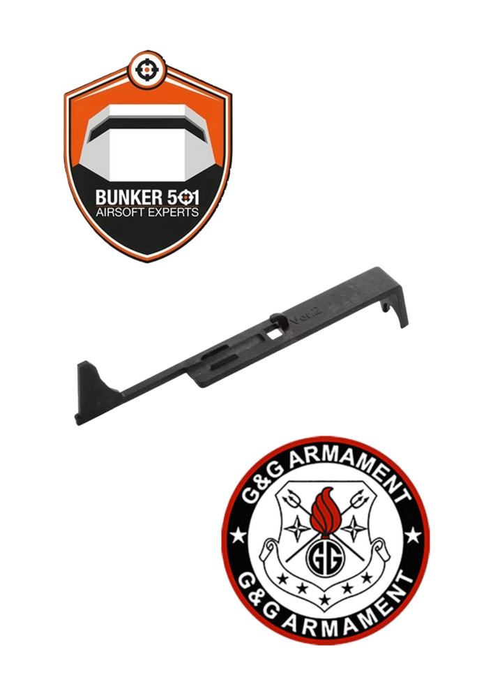 G&amp;G umg Tapped Plate