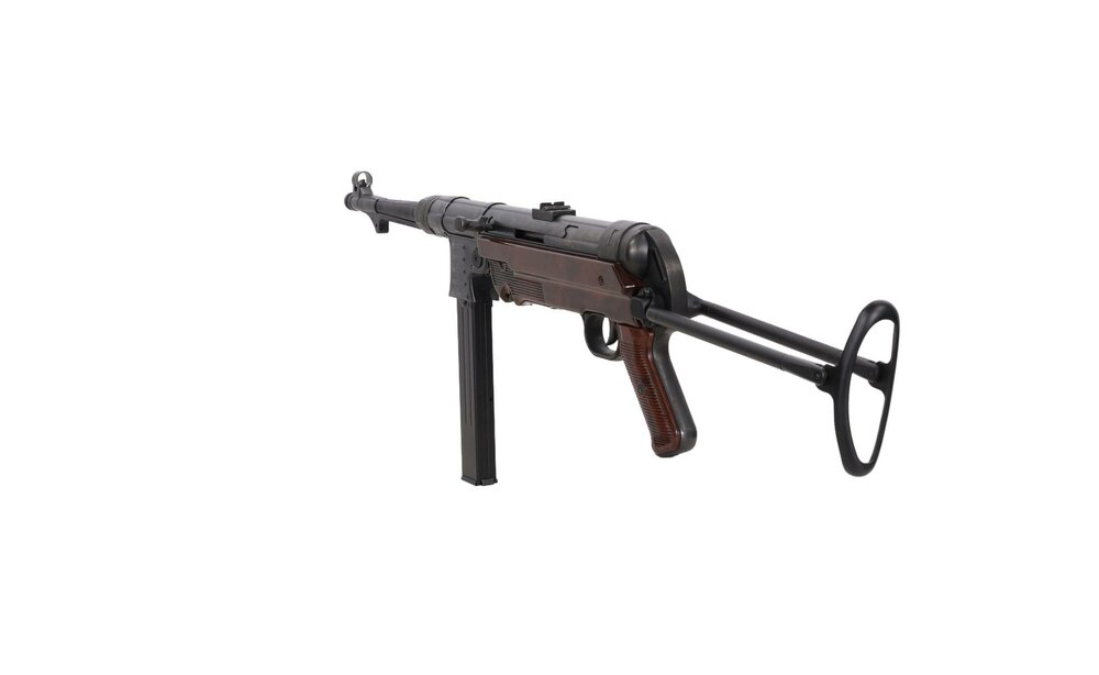 SPECNA ARMS MP40 RETRO AEG X-ASR Bruin