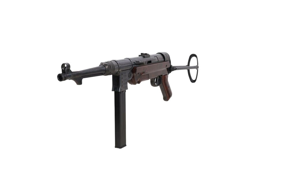 SPECNA ARMS MP40 RETRO AEG X-ASR Bruin