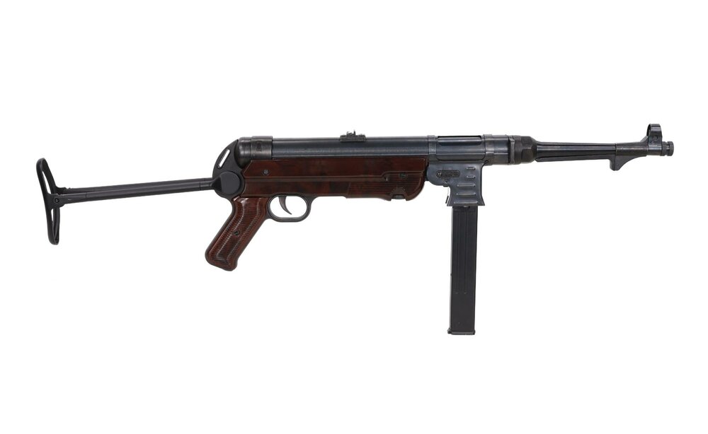 SPECNA ARMS MP40 RETRO AEG X-ASR Bruin
