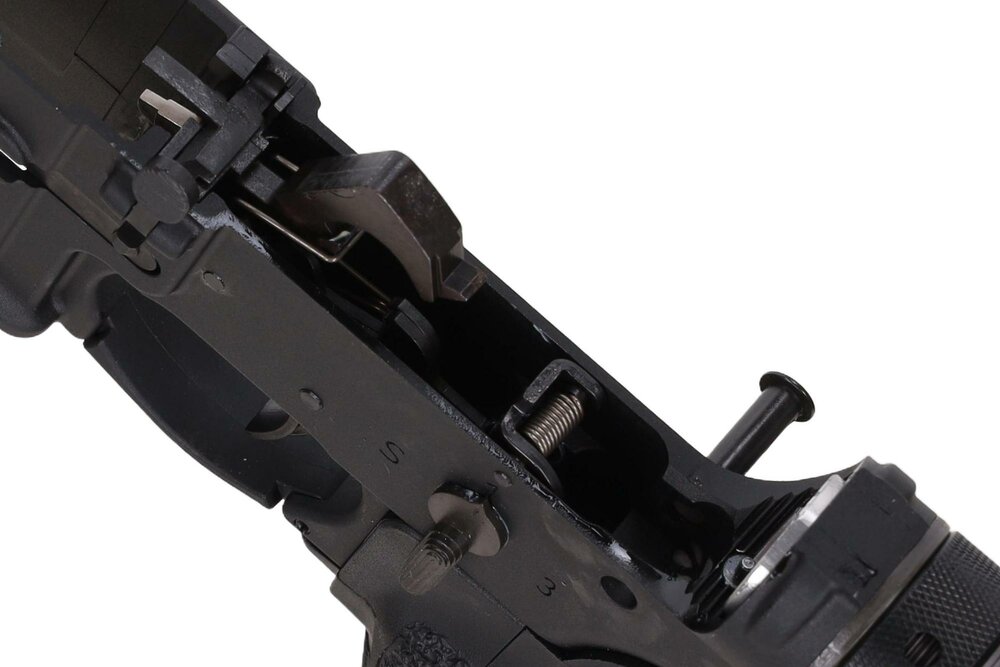 VFC  T91 FSP GBBR Assault Rifle &ndash; Black