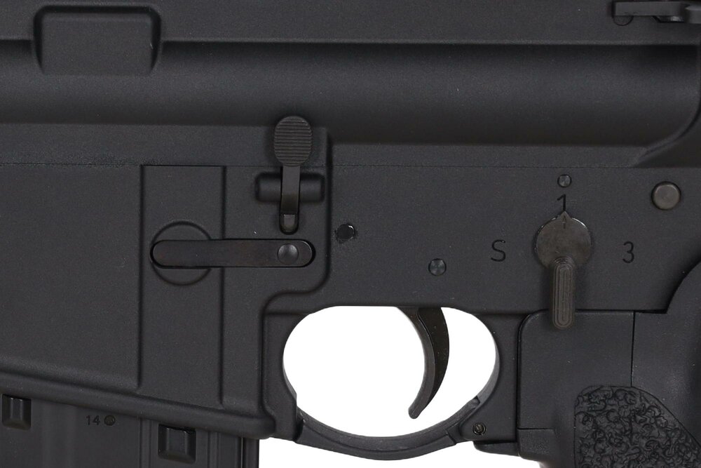 VFC  T91 FSP GBBR Assault Rifle &ndash; Black