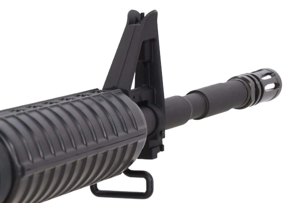 VFC Colt x Cybergun M723 GBBR Assault Rifle 14.5" (V3) &ndash; Grey