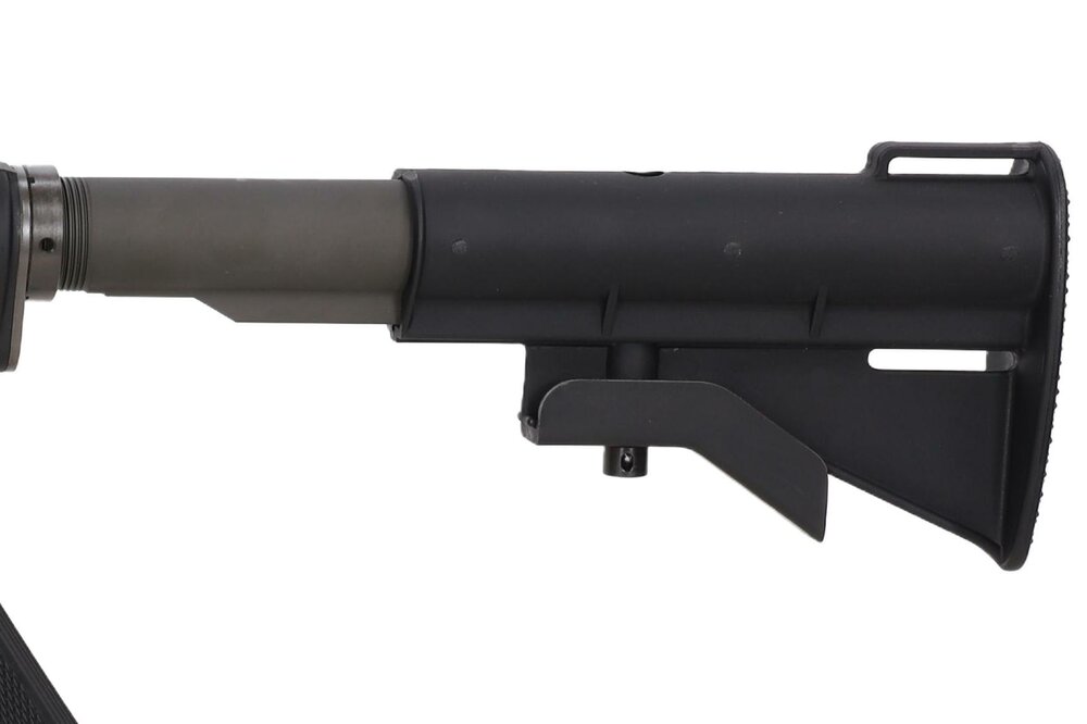 VFC Colt x Cybergun M723 GBBR Assault Rifle 14.5" (V3) &ndash; Grey