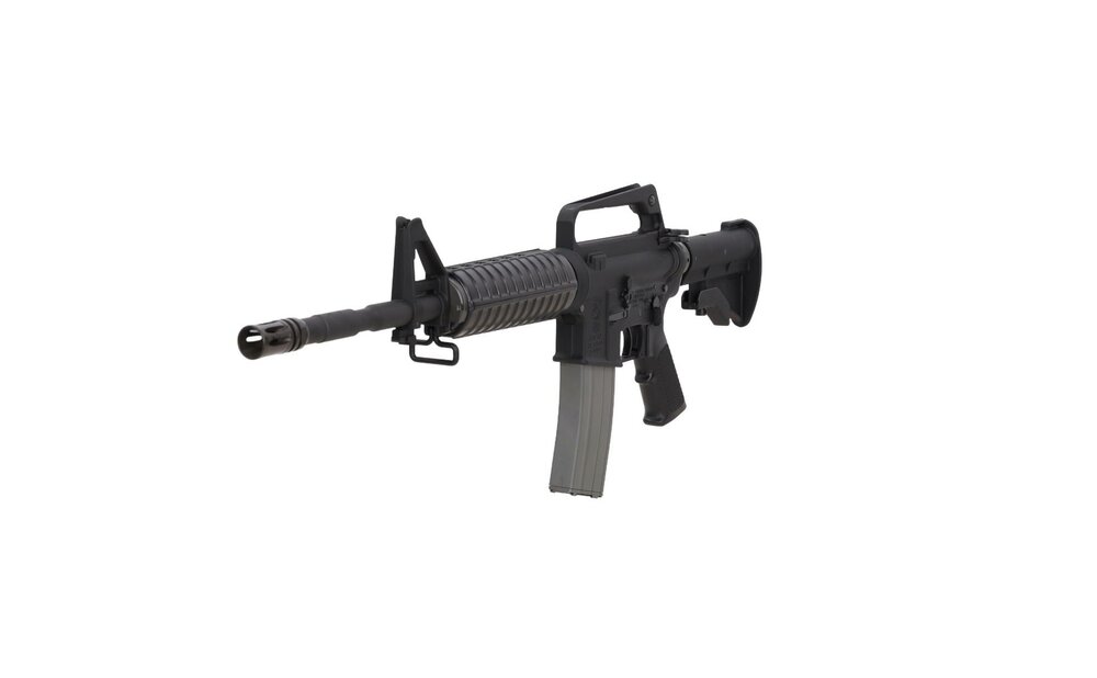 VFC Colt x Cybergun M723 GBBR Assault Rifle 14.5" (V3) &ndash; Grey