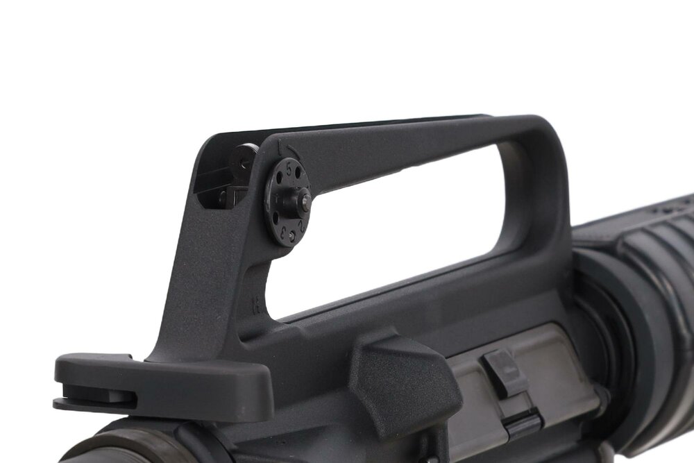 VFC Colt x Cybergun M723 GBBR Assault Rifle 14.5" (V3) &ndash; Grey