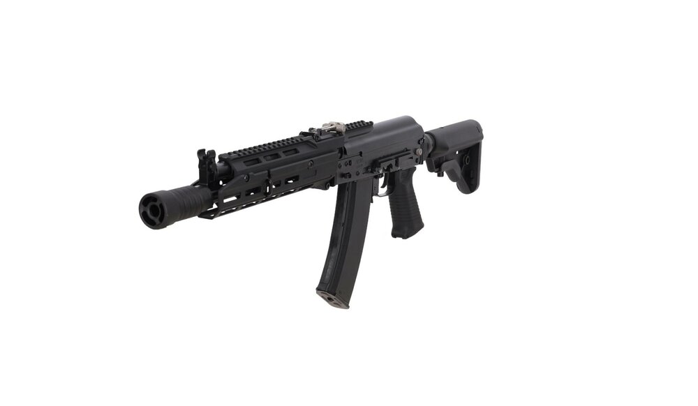 VFC  AK105 (AV-105) GBBR Assault Rifle &ndash; Black