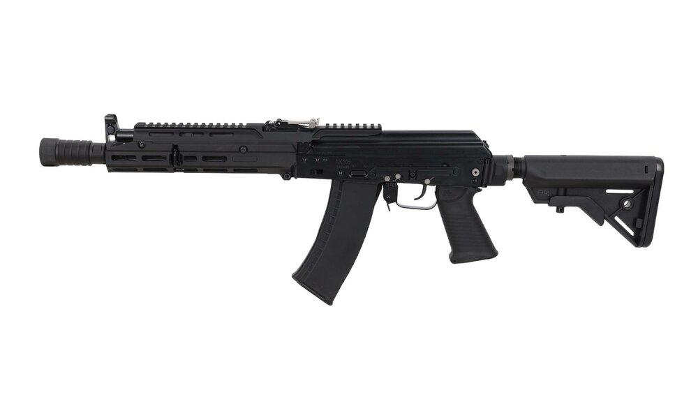 VFC  AK105 (AV-105) GBBR Assault Rifle &ndash; Black