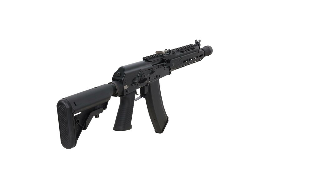 VFC  AK105 (AV-105) GBBR Assault Rifle &ndash; Black