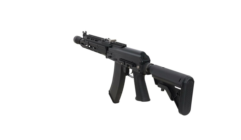 VFC  AK105 (AV-105) GBBR Assault Rifle &ndash; Black
