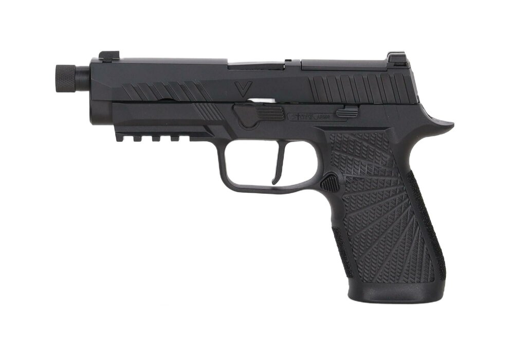 VFC  Stark Arms SA320T GBB Pistol (Optics Ready/Suppressor Ready) &ndash; Black