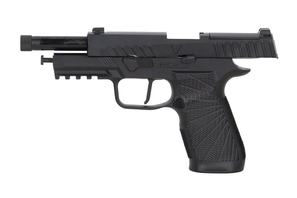 VFC  Stark Arms SA320T GBB Pistol (Optics Ready/Suppressor Ready) &ndash; Black