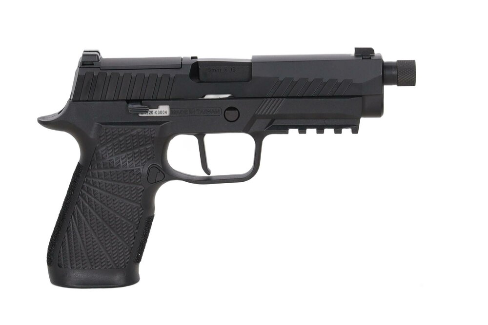 VFC  Stark Arms SA320T GBB Pistol (Optics Ready/Suppressor Ready) &ndash; Black