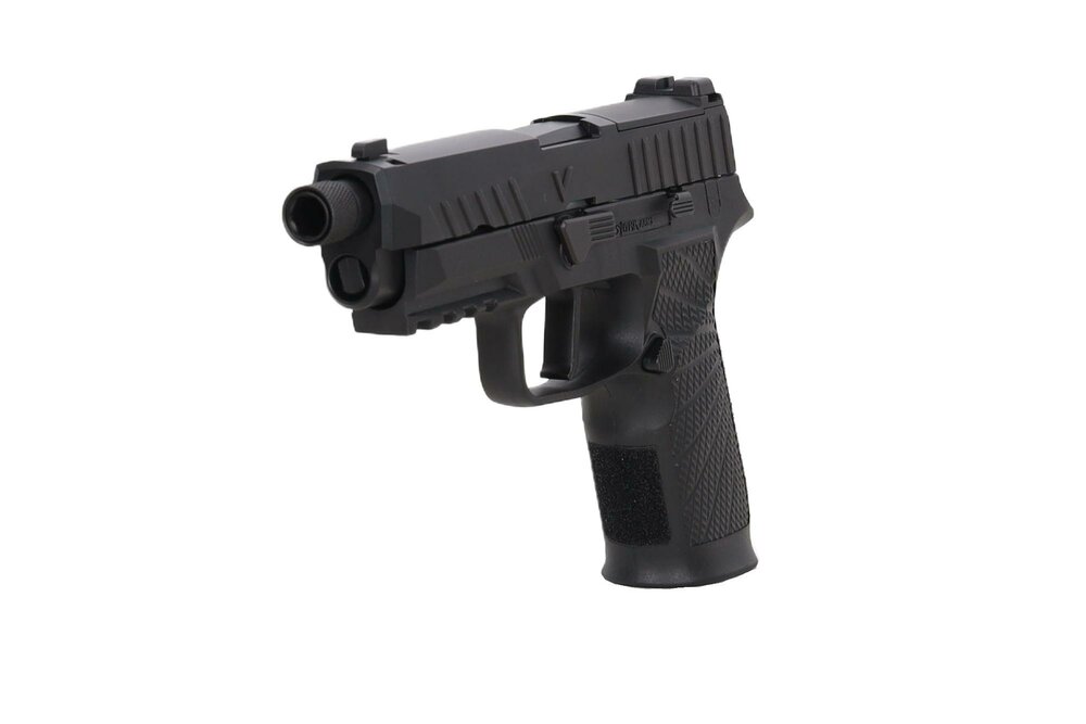 VFC  Stark Arms SA320T GBB Pistol (Optics Ready/Suppressor Ready) &ndash; Black