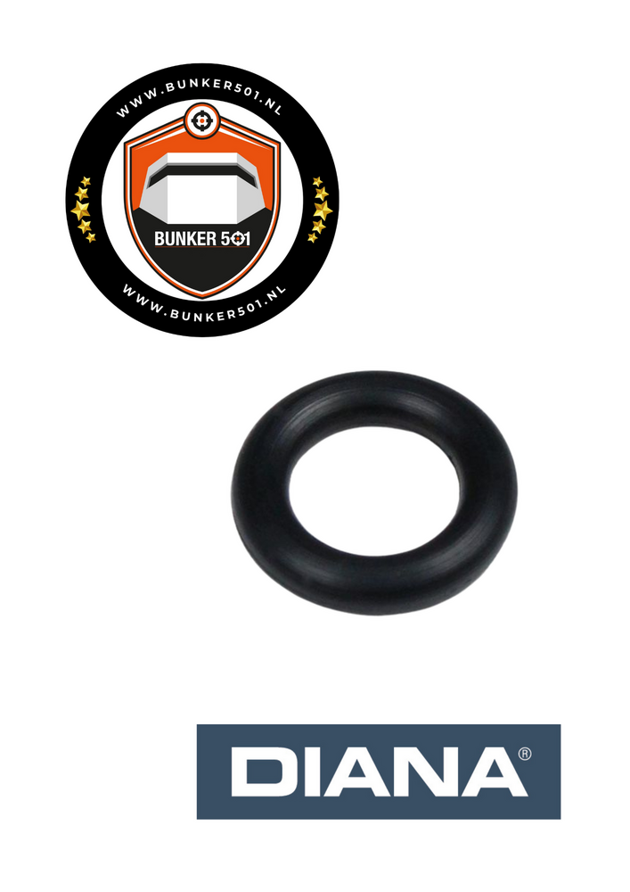 DIANA 30031200 O-ring 8 x 2,5 fur modell 24-350