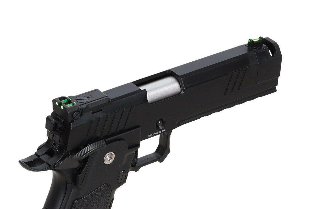 ARCTURUS Tempest 4.3" Hi-Capa GBB DG&trade; Duty Grade Edition w/ Compensator	