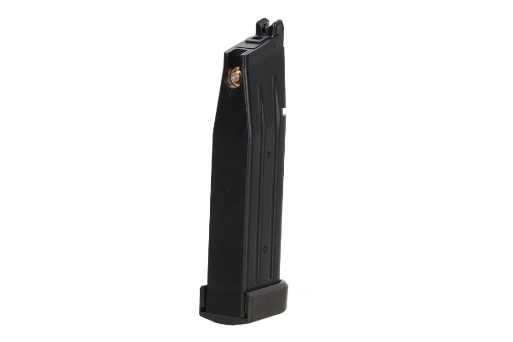 ARCTURUS Tempest 4.3" Hi-Capa GBB DG&trade; Duty Grade Edition w/ Optics Ready Slide &amp; Compensator