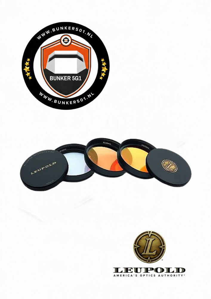 LEUPOLD 57735 Alumina Intensifier Kit 40 mm