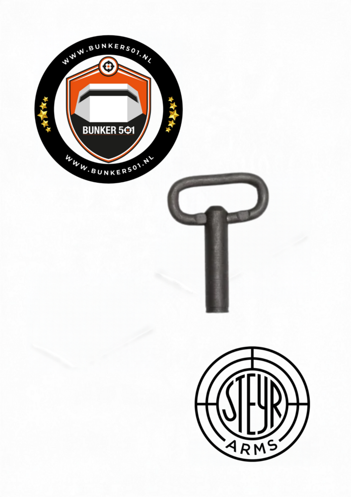 STEYR SGG 69 2900060021 SSG 69 Sling Swivel Front 