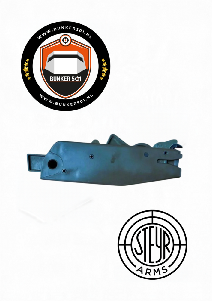 STEYR 1200030010 Gehause Schlageinrichtung Aug