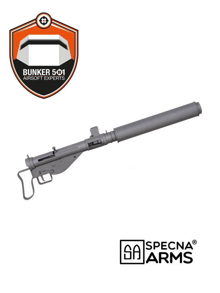 SPECNA ARMS RETRO STEN MK.II(S) Command Grip (X-ASR/Tracer)