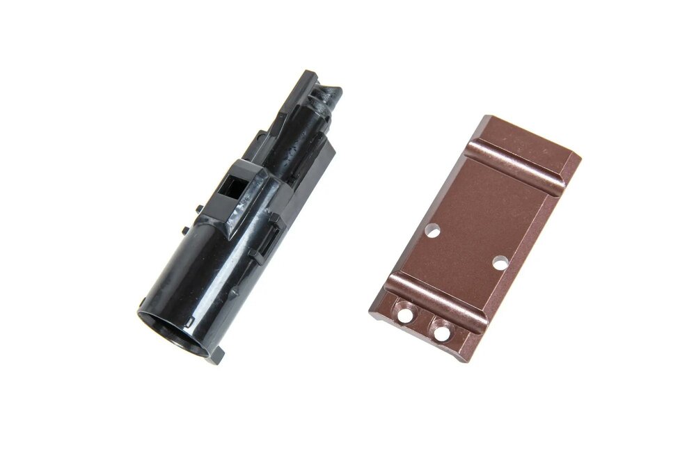 DOUBLE BELL 304-1 OR Hi-Capa Co2 Bronze
