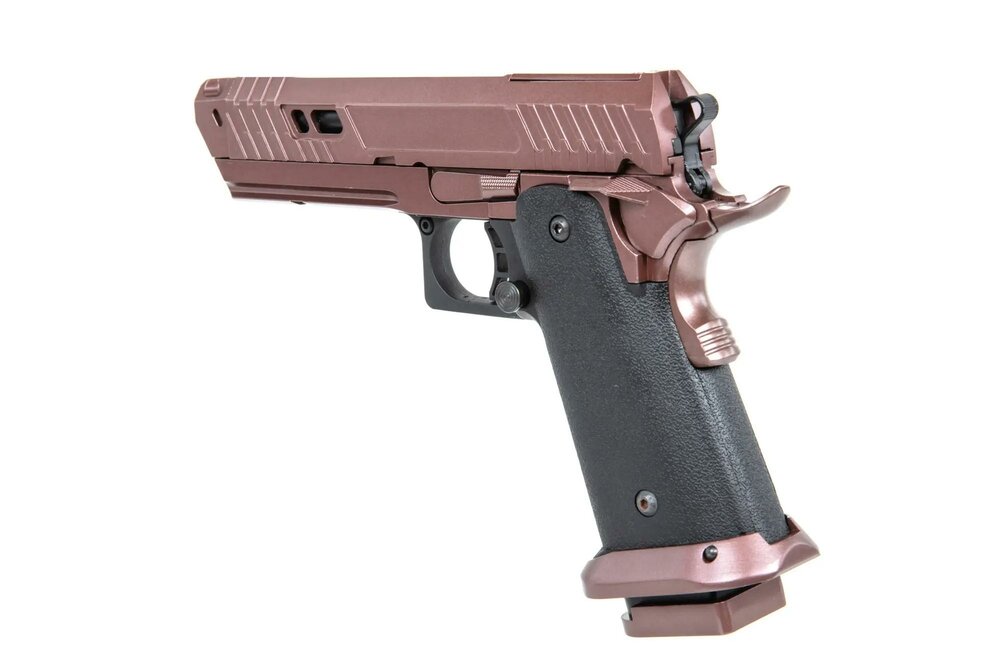 DOUBLE BELL 304-1 OR Hi-Capa Co2 Bronze