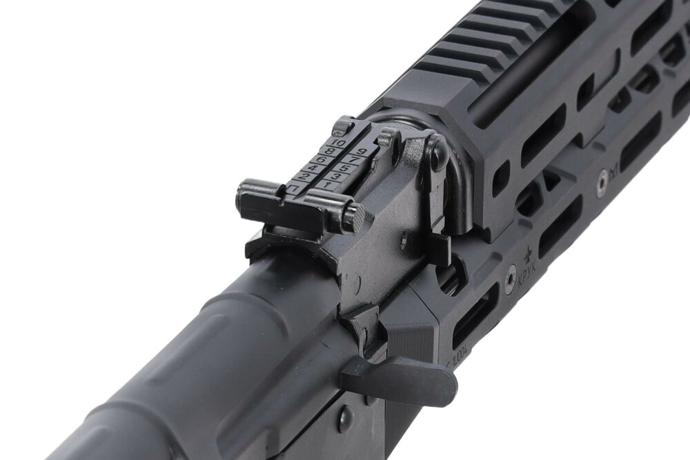 SPECNA ARMS x KPYK SA-PJ12 PRIME Aster ETU BLDC-Black
