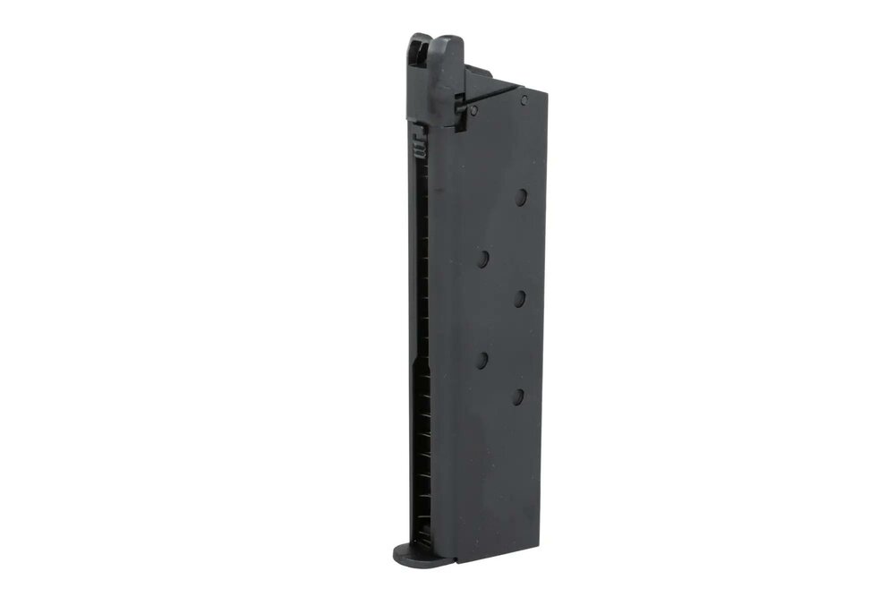 E&amp;C Magazine green gas 22BBs for  1911 