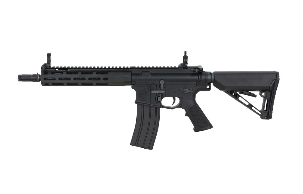 SPECNA ARMS X WELL PRO L403A1/ KS-3 AEG Black 