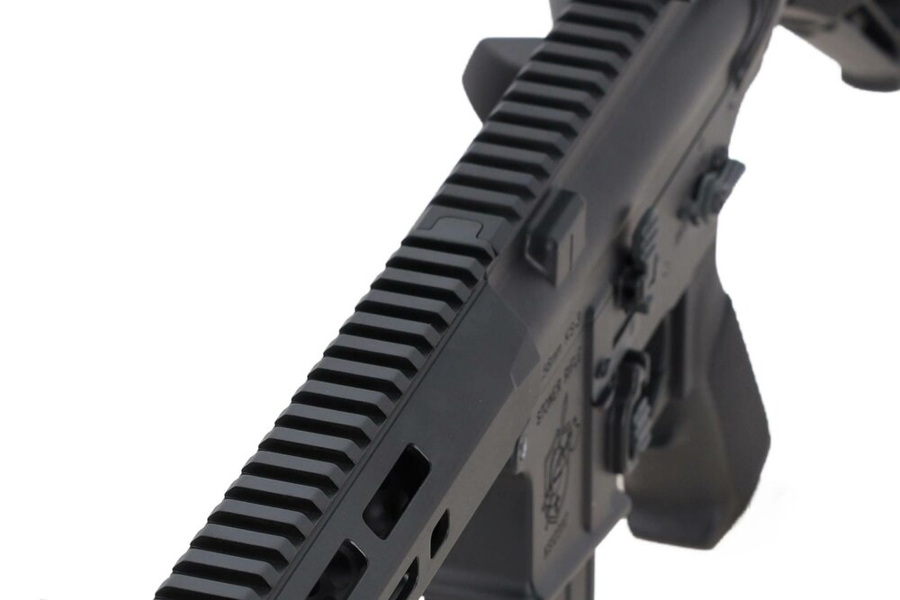 SPECNA ARMS X WELL PRO L403A1/ KS-3 AEG Black 