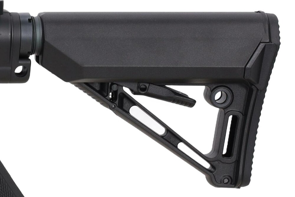 SPECNA ARMS X WELL PRO L403A1/ KS-3 AEG Black 