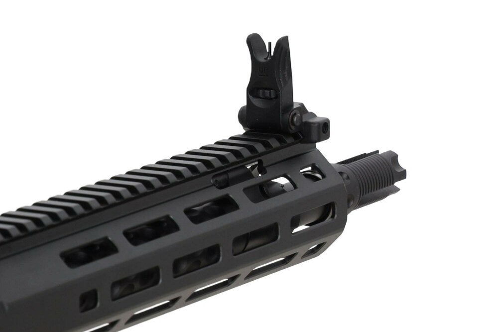 SPECNA ARMS X WELL PRO L403A1/ KS-3 AEG Black 