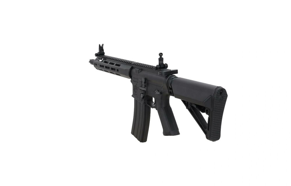 SPECNA ARMS X WELL PRO L403A1/ KS-3 AEG Black 