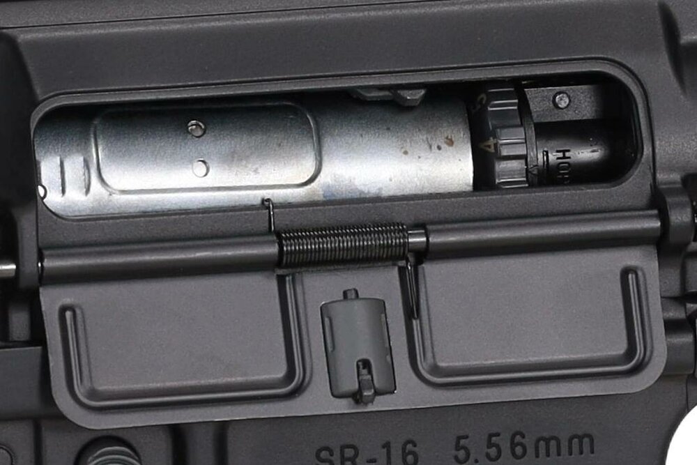 SPECNA ARMS X WELL PRO L403A1/ KS-3 AEG Black 