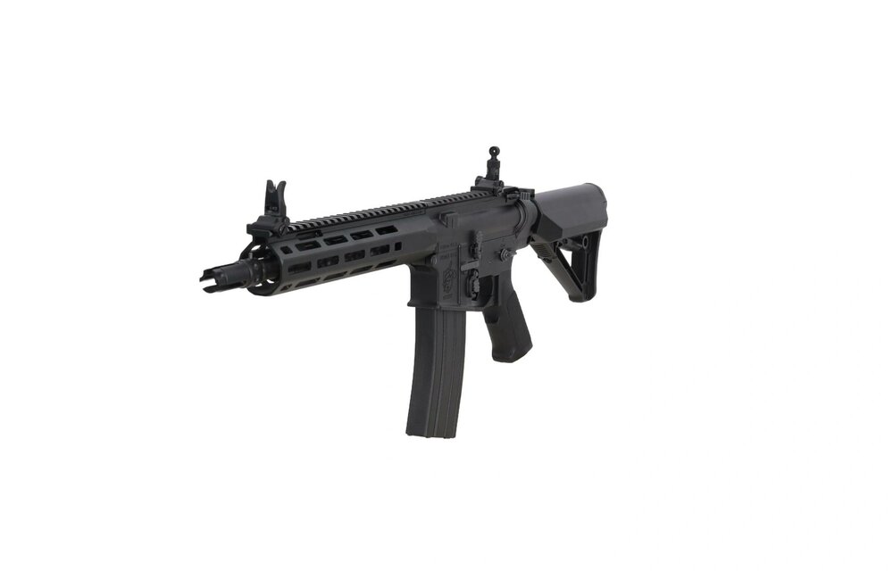 SPECNA ARMS X WELL PRO L403A1/ KS-3 AEG Black 