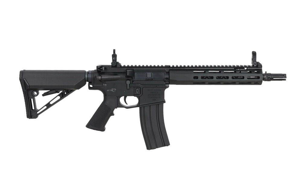 SPECNA ARMS X WELL PRO L403A1/ KS-3 AEG Black 