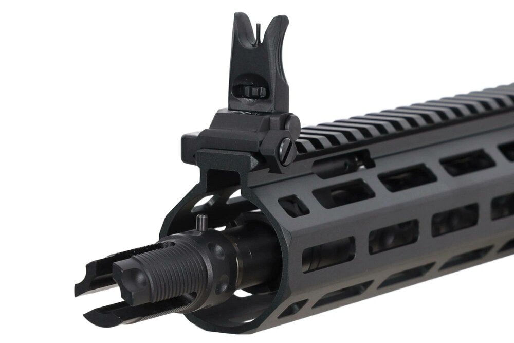 SPECNA ARMS X WELL PRO L403A1/ KS-3 AEG Black 