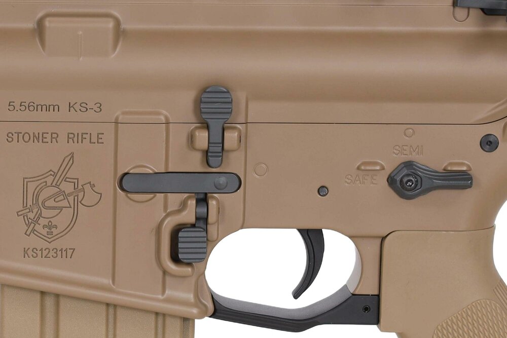SPECNA ARMS X WELL PRO L403A1/KS-3 AEG TAN  