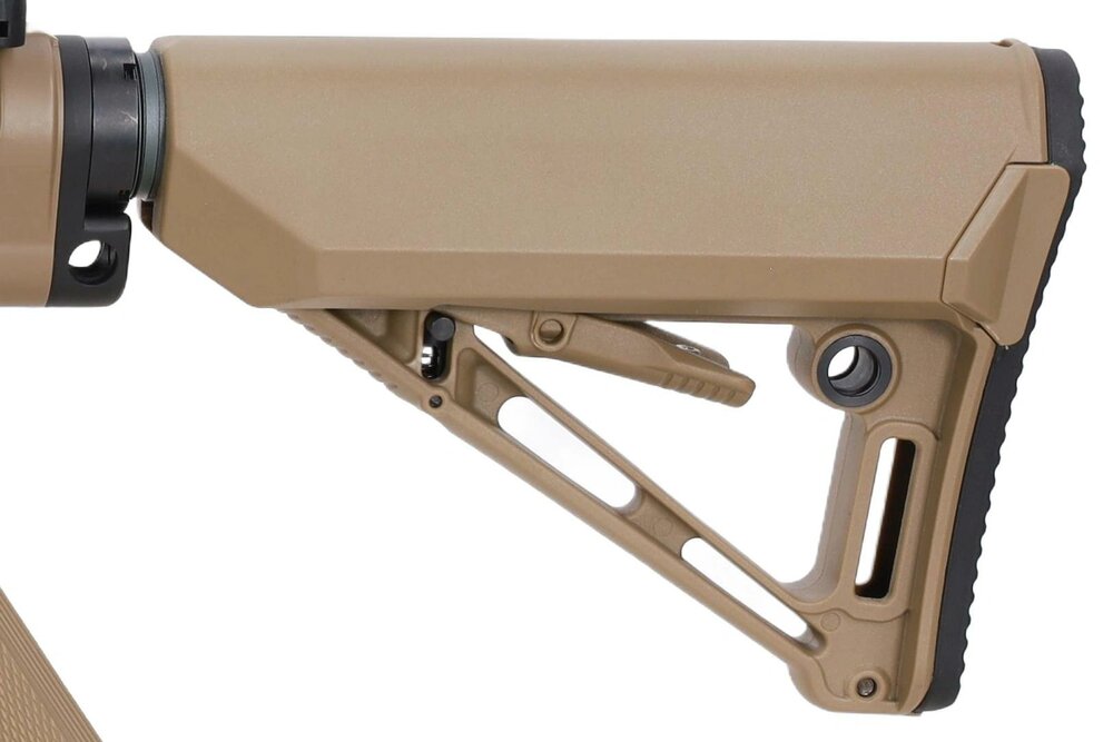 SPECNA ARMS X WELL PRO L403A1/KS-3 AEG TAN  