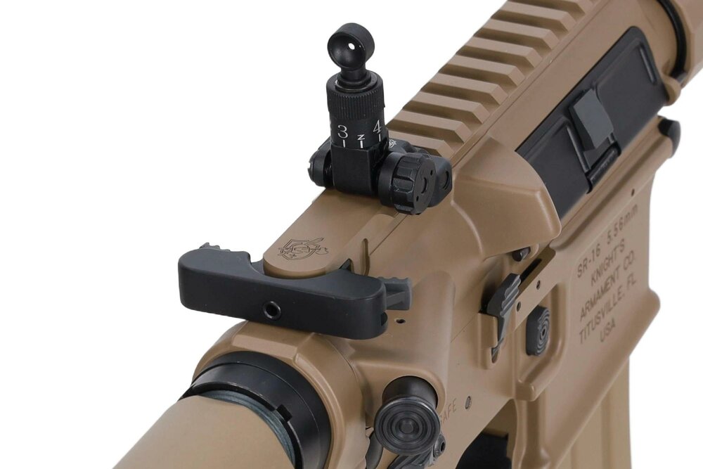 SPECNA ARMS X WELL PRO L403A1/KS-3 AEG TAN  