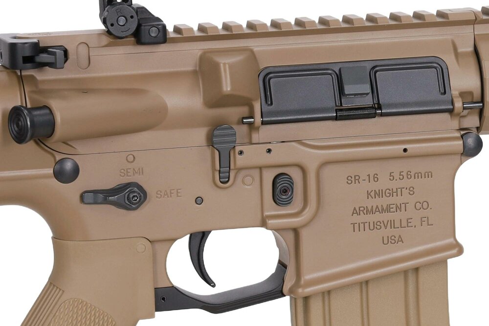 SPECNA ARMS X WELL PRO L403A1/KS-3 AEG TAN  