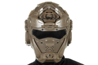 WoSport W Assault Helmet II Tan