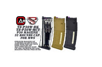 SP SYSTEM - MWS - Gas  - Series Magazine - Works with Cyma/Double Eagle/Tokyo Marui