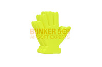 RAM Neon Yellow Shooting Hands - 10 stuks