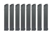 ICS PDW9 Hi-Cap 330 BB Magazijnen Set (8 stuks)